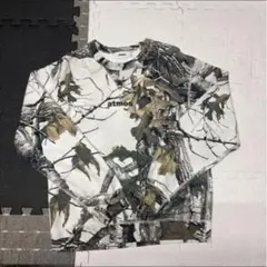 atmos リアルツリーカモ スウェット トレーナー