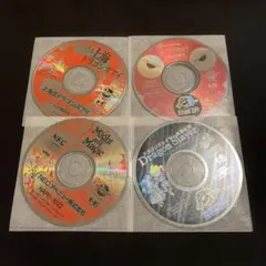 PCエンジン 5枚セット