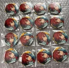 逆先夏目 缶バッジ あんスタ イベコレ 2022 winter - メルカリ