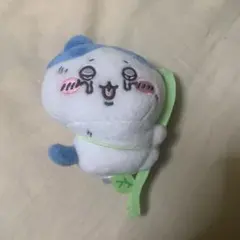 ちいかわ 穴に落ちちゃったマスコット ハチワレ