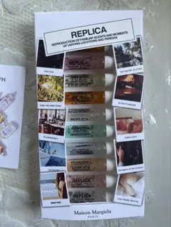 新品 Maison Margiela REPLICA 香水セット 10本のサムネイル