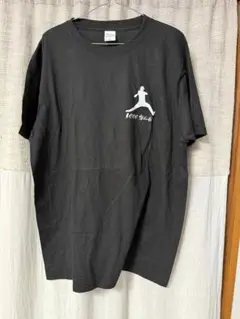 新品野球Tシャツ 黒XXL