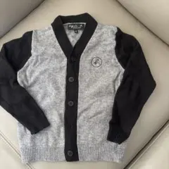 agnès b. カーディガン 6 ans ※ボタン１つ外れてます！