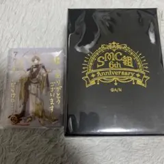 にじさんじ　加賀美ハヤト　ラペルピン