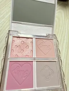 CANMAKE アイシャドウパレット