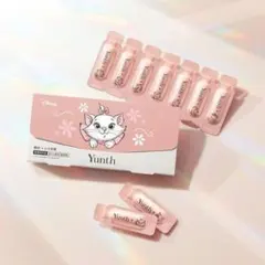 yunth ユンス 生VC美白美容液 マリー限定デザイン コラボ商品 数量限定