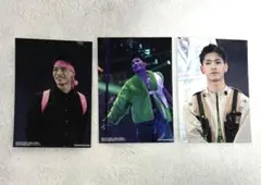 小波津志 BATTLEOFTOKYO BOT　生写真