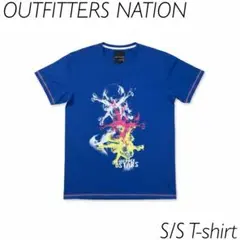 【US古着】OUTFITTERS NATION レディース S/S Tシャツ