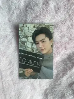 ENHYPEN THE SIN：VANISH PHOTO CARD B JAY