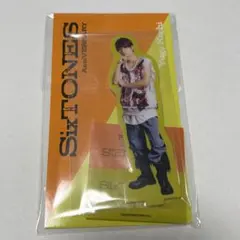 SixTONES 髙地優吾 アクスタ