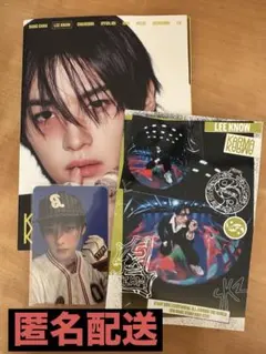 StrayKids KAMRA リノ Accordion ver セット