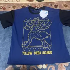 ポケットモンスター メガルカリオ Tシャツ 120cm
