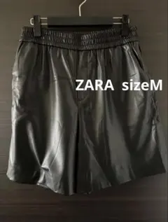 ZARA エコレザー size M