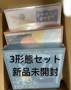2026年最新】seventeenアルバム未開封の人気アイテム - メルカリ
