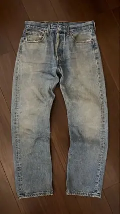 【希少】 90s USA製リーバイス501 W32L29 Levi’s501