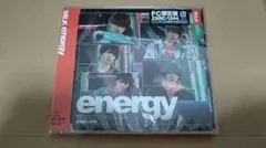 M!LK energy FC限定盤 サイン入り限定生写真付き - メルカリ