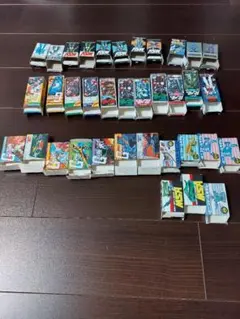 ラ*ム様 昭和レトロ テレビアルバム ミニカードセット - メルカリ