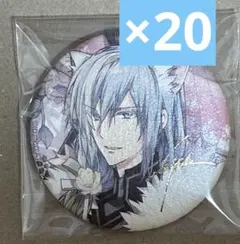 アイナナ　缶バッジ　千　6周年 アイドリッシュセブン 缶バッジコレクション 6th Anniversary A