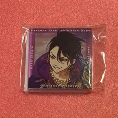 依織　C賞　ミニアクリルブロック　Gくじ　パラライ