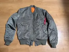 23ジム様専用✰Alpha Industries MA-1 フライトジャケット