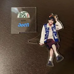 aoen アオエン 優樹 YUJU アクスタ アクリルスタンド どん兵衛 - メルカリ