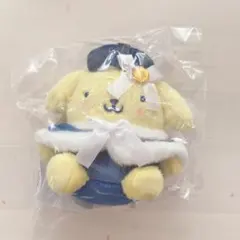 happyくじ　プリン　ポムポムプリン　B賞　ぬいぐるみチャーム　ハッピーくじ