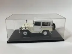 ⑦国産名車コレクション トヨタ Land Cruiser (1982)