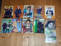 アニメキャラクター ファイル まとめ売りのサムネイル