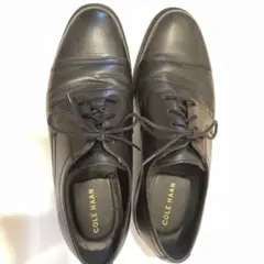 COLE HAAN メンズ ドレスシューズ ブラックのサムネイル