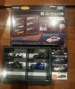 トミカ　コレクションN賞　一番くじ　GTR