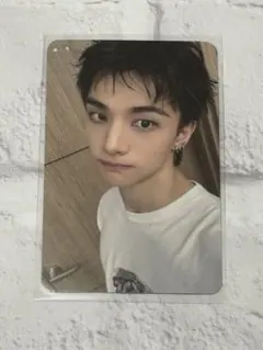 スキズ ヒョンジン do it PLATFORM PLVE Ver トレカ