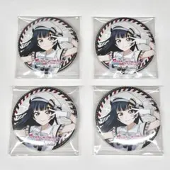 Aqours ラブライブ 津島善子 finale 等身缶バッジ70個 LLBD_2025July_badge_B_ari_01_6