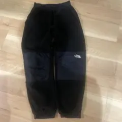 ノースフェイス デナリ フリース スリッポンパンツ NB81836 ブラック L