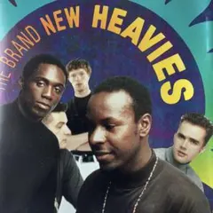 The Brand New Heavies ブランニュー　へヴィーズ