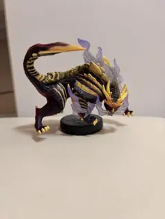 なおき様専用 モンハンamiibo マガイマガド、アイルーセット