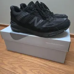 new balance M990BB5 26.5cm 元箱あり