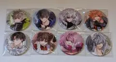 東京エイリアンズ 缶バッチ コンプリート