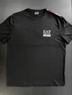 EA7 カラフルグラフィック Tシャツ