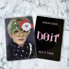 Stray Kids スキズ Do it 店舗特典トレカ nemoz リノ