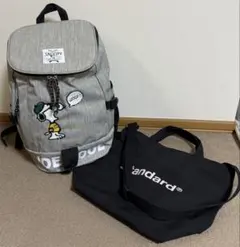 【極美品★】スヌーピー PEANUTS ラウンドデイパック