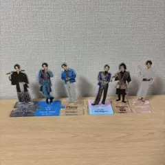 目黒蓮 アクリルスタンド 6体セット