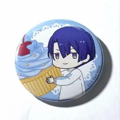 うたプリ BGS 缶バッジ 真斗 ちびキャラ - メルカリ