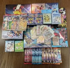 ポケモンカード引退品まとめ売り