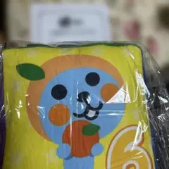 クー Qoo サイコロクッション
