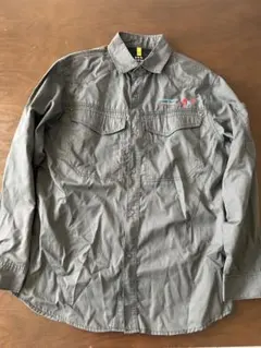 BURTLE 作業着　長袖