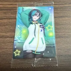 ③輪堂千速 最新弾 ホロライブ ウエハース カード vol.5弾