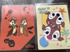 ディズニーストア　じゃんけんカード