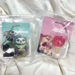 ズートピア　ブリスターチャームコレクション