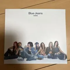 (美品)BlueJeans HANA CD