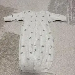 ジェラートピケ　2way ドレスオール